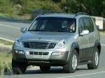 SsangYong Rexton 2001 года